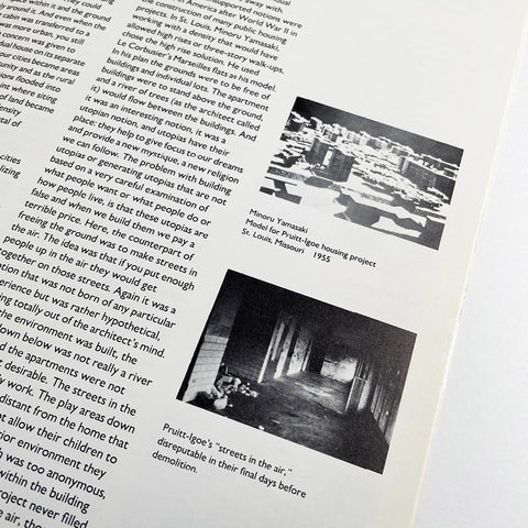 Design Quarterly 118, 119: Meanings of Modernism