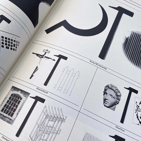 Design Quarterly 130 (Armin Hofmann and Wolfgang Weingart)