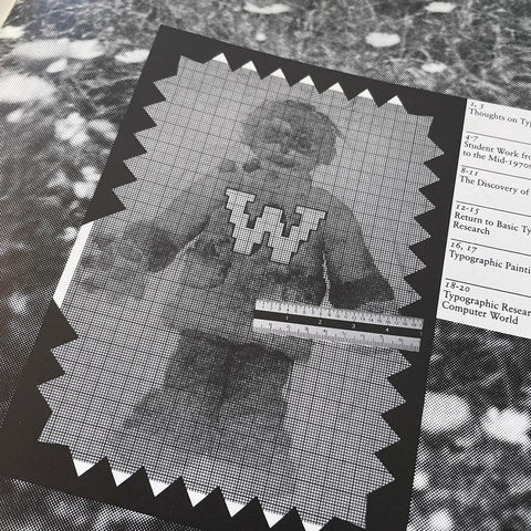 Design Quarterly 130 (Armin Hofmann and Wolfgang Weingart)
