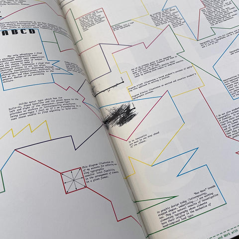 Design Quarterly 130 (Armin Hofmann and Wolfgang Weingart)