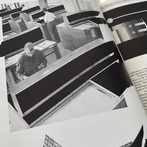 Design Quarterly 130 (Armin Hofmann and Wolfgang Weingart)