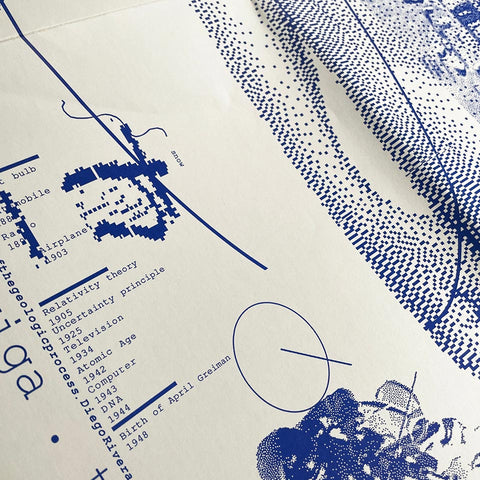 Design Quarterly 133: Does it make sense? (April Greiman)