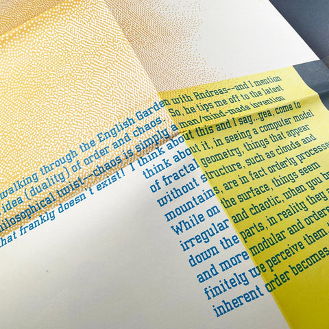 Design Quarterly 133: Does it make sense? (April Greiman)