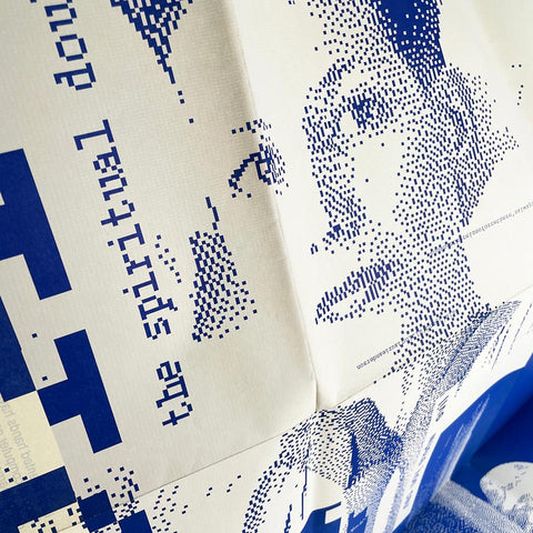 Design Quarterly 133: Does it make sense? (April Greiman)