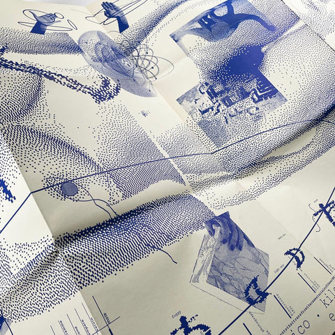 Design Quarterly 133: Does it make sense? (April Greiman)