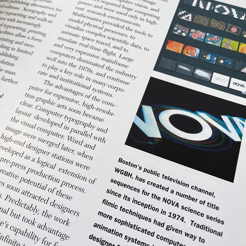 Design Quarterly 142 (Computers and Design) (Muriel Cooper)