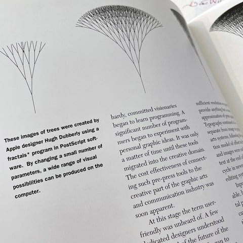 Design Quarterly 142 (Computers and Design) (Muriel Cooper)