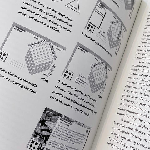 Design Quarterly 142 (Computers and Design) (Muriel Cooper)