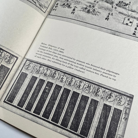 Design Quarterly 55; Japan: Book Design Yesterday