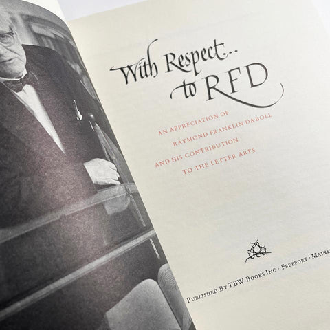 With Respect . . . to RFD