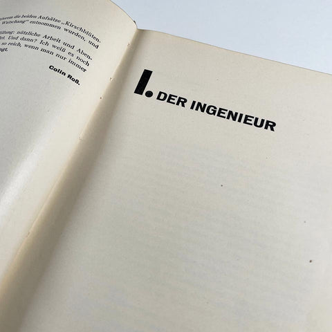 Das Fahrten- und Abenteurbuch (Jan Tschichold)