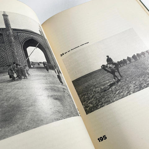 Das Fahrten- und Abenteurbuch (Jan Tschichold)