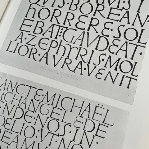 The Painted Inscriptions of David Jones