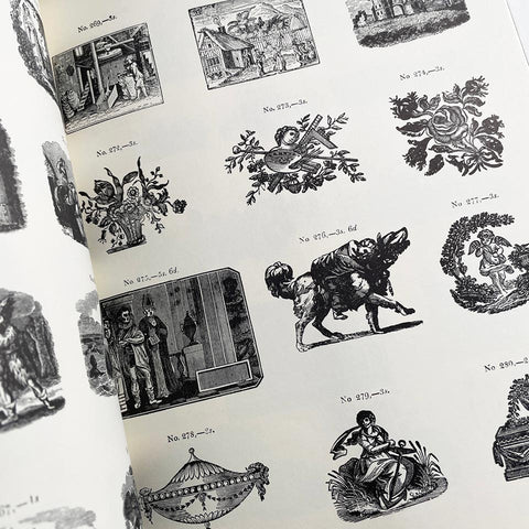 William Davison’s New Specimen of Cast-Metal Ornaments and Wood Types