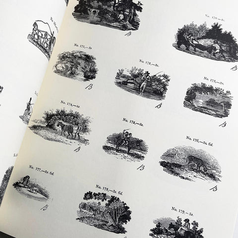 William Davison’s New Specimen of Cast-Metal Ornaments and Wood Types