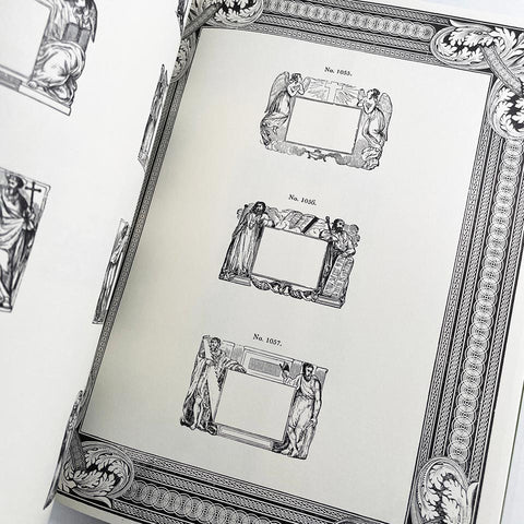 William Davison’s New Specimen of Cast-Metal Ornaments and Wood Types