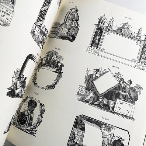 William Davison’s New Specimen of Cast-Metal Ornaments and Wood Types