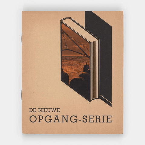 De Nieuwe Opgang-Serie