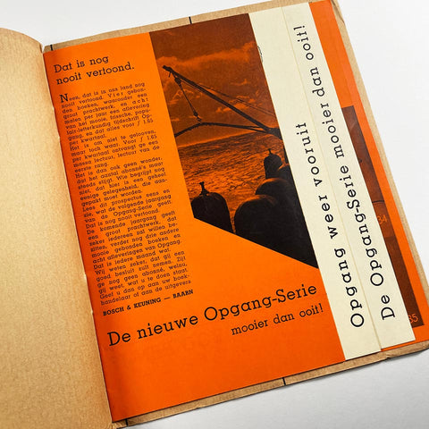 De Nieuwe Opgang-Serie