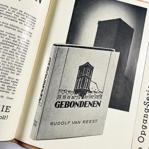 De Nieuwe Opgang-Serie