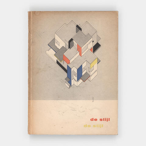 de stijl (Willem Sandberg)
