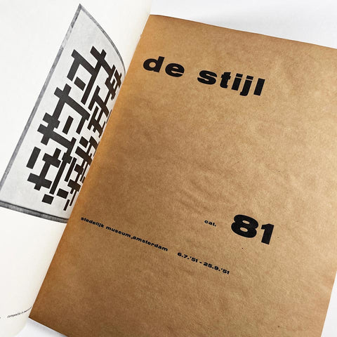 de stijl (Willem Sandberg)
