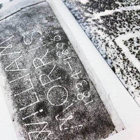 Last Words: Gravestones of Type Designers (Design Brief No. 8)