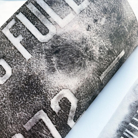 Last Words: Gravestones of Type Designers (Design Brief No. 8)