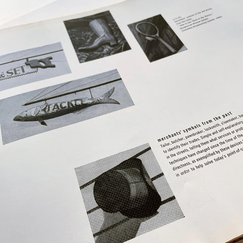 Design for Point of Sale (Sutnar) (Vignelli)