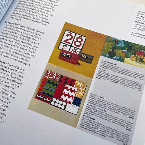 Design Research: The Store That Brought Modern Living to American Houses