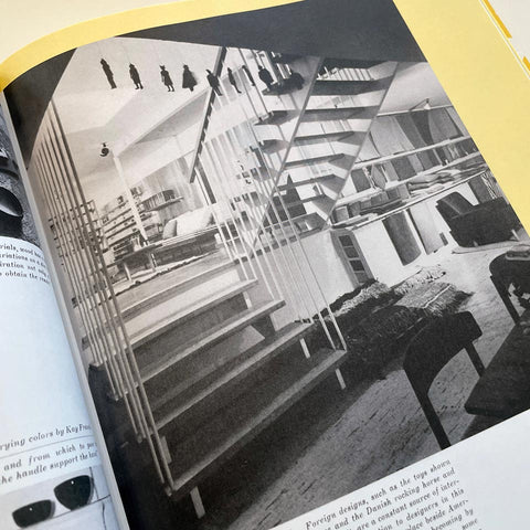 Design Research: The Store That Brought Modern Living to American Houses