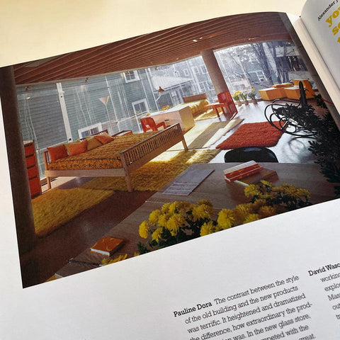 Design Research: The Store That Brought Modern Living to American Houses