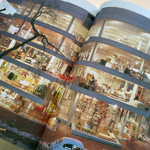 Design Research: The Store That Brought Modern Living to American Houses