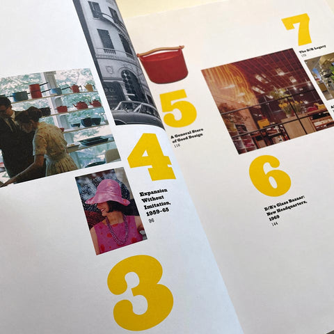 Design Research: The Store That Brought Modern Living to American Houses