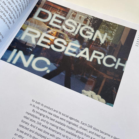 Design Research: The Store That Brought Modern Living to American Houses