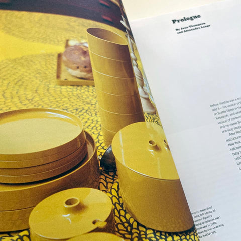 Design Research: The Store That Brought Modern Living to American Houses