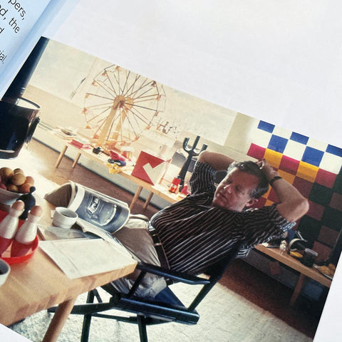 Design Research: The Store That Brought Modern Living to American Houses