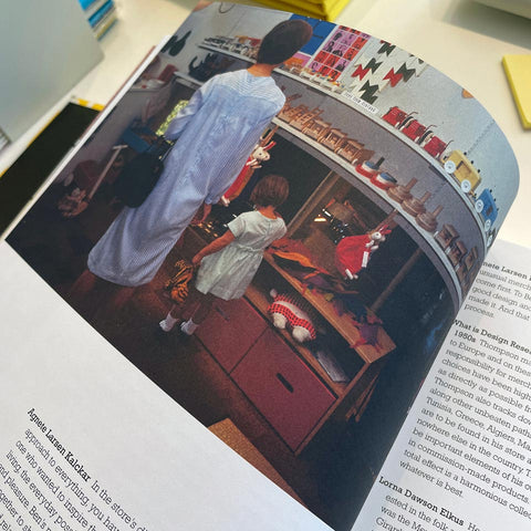 Design Research: The Store That Brought Modern Living to American Houses