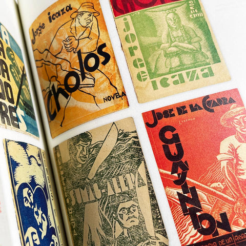 Diagramming Modernity: Books and Graphic Design in Latin America, 1920–1940