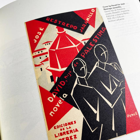Diagramming Modernity: Books and Graphic Design in Latin America, 1920–1940