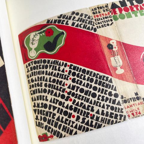 Diagramming Modernity: Books and Graphic Design in Latin America, 1920–1940