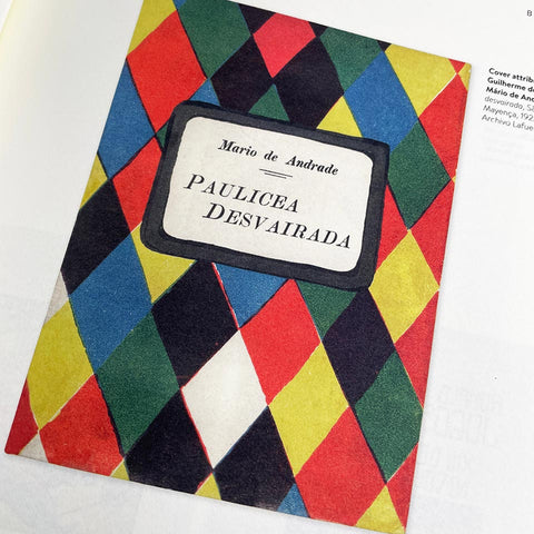 Diagramming Modernity: Books and Graphic Design in Latin America, 1920–1940