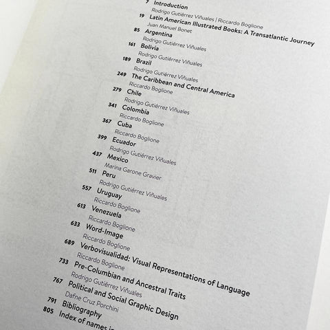 Diagramming Modernity: Books and Graphic Design in Latin America, 1920–1940