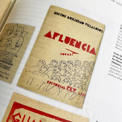 Diagramming Modernity: Books and Graphic Design in Latin America, 1920–1940