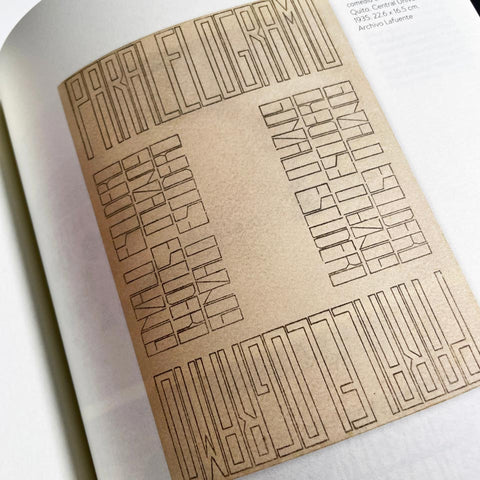 Diagramming Modernity: Books and Graphic Design in Latin America, 1920–1940