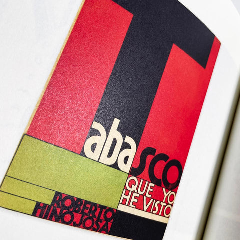 Diagramming Modernity: Books and Graphic Design in Latin America, 1920–1940