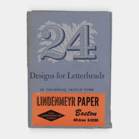 Designs for Letterheads
