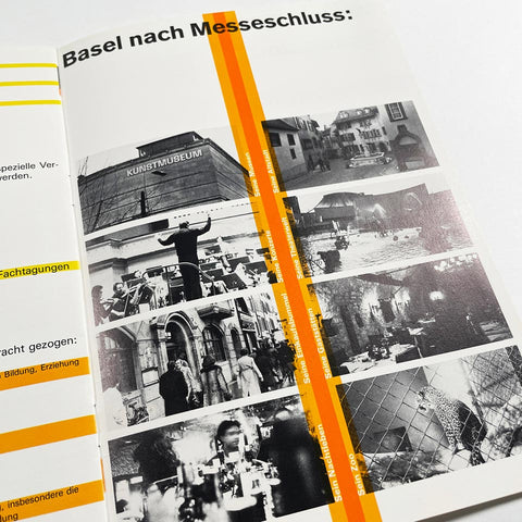 “Didacta Eurodidac” invitation for exhibitors (Wolfgang Weingart)