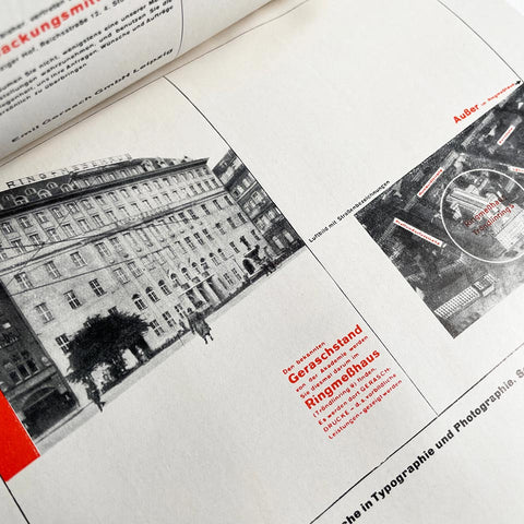 Die Neue Typographie (1928)