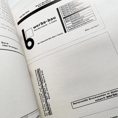 Die Neue Typographie (1928)